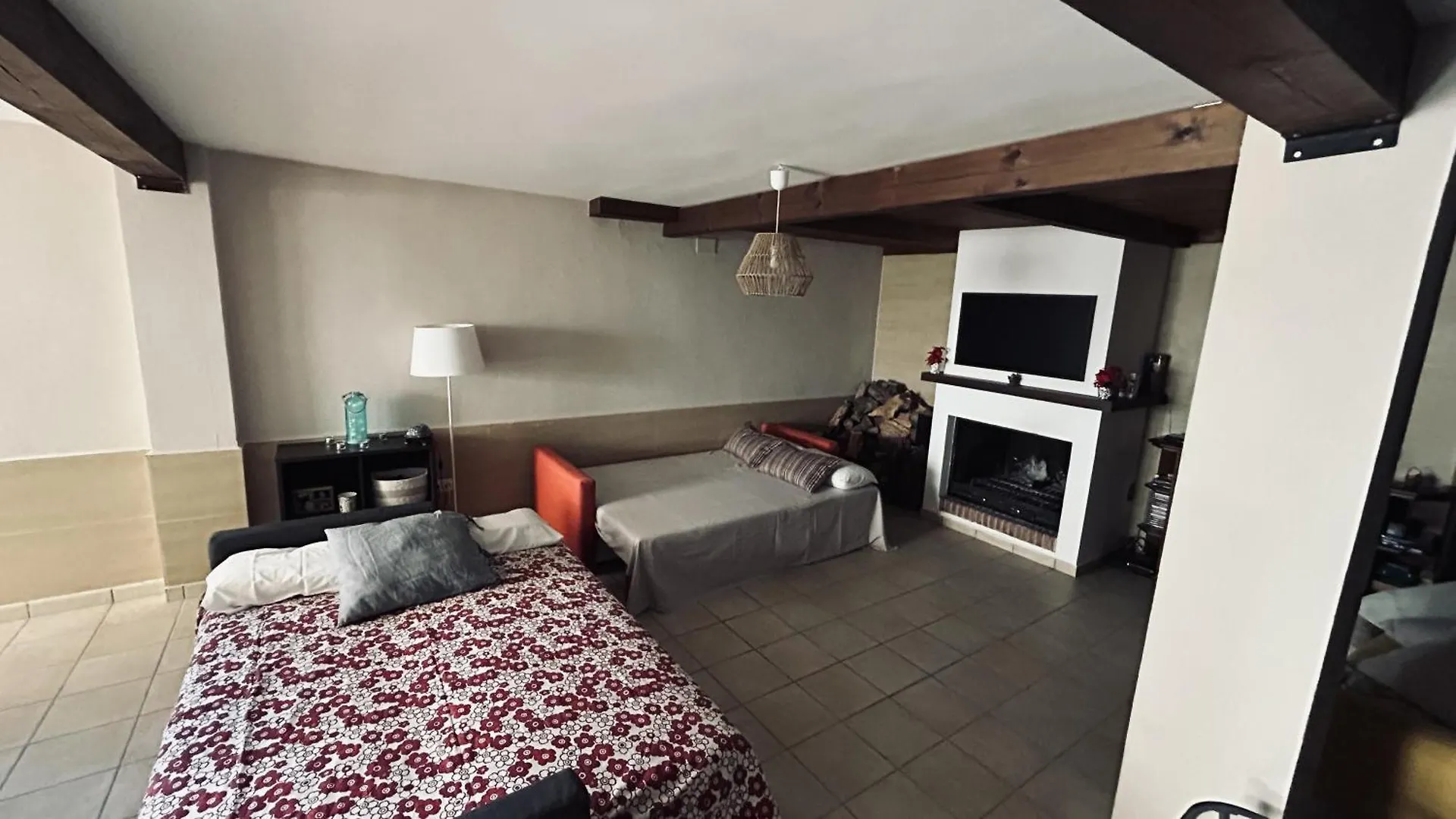 Extraordinaria Villa Con Piscina Y Chimenea Granada