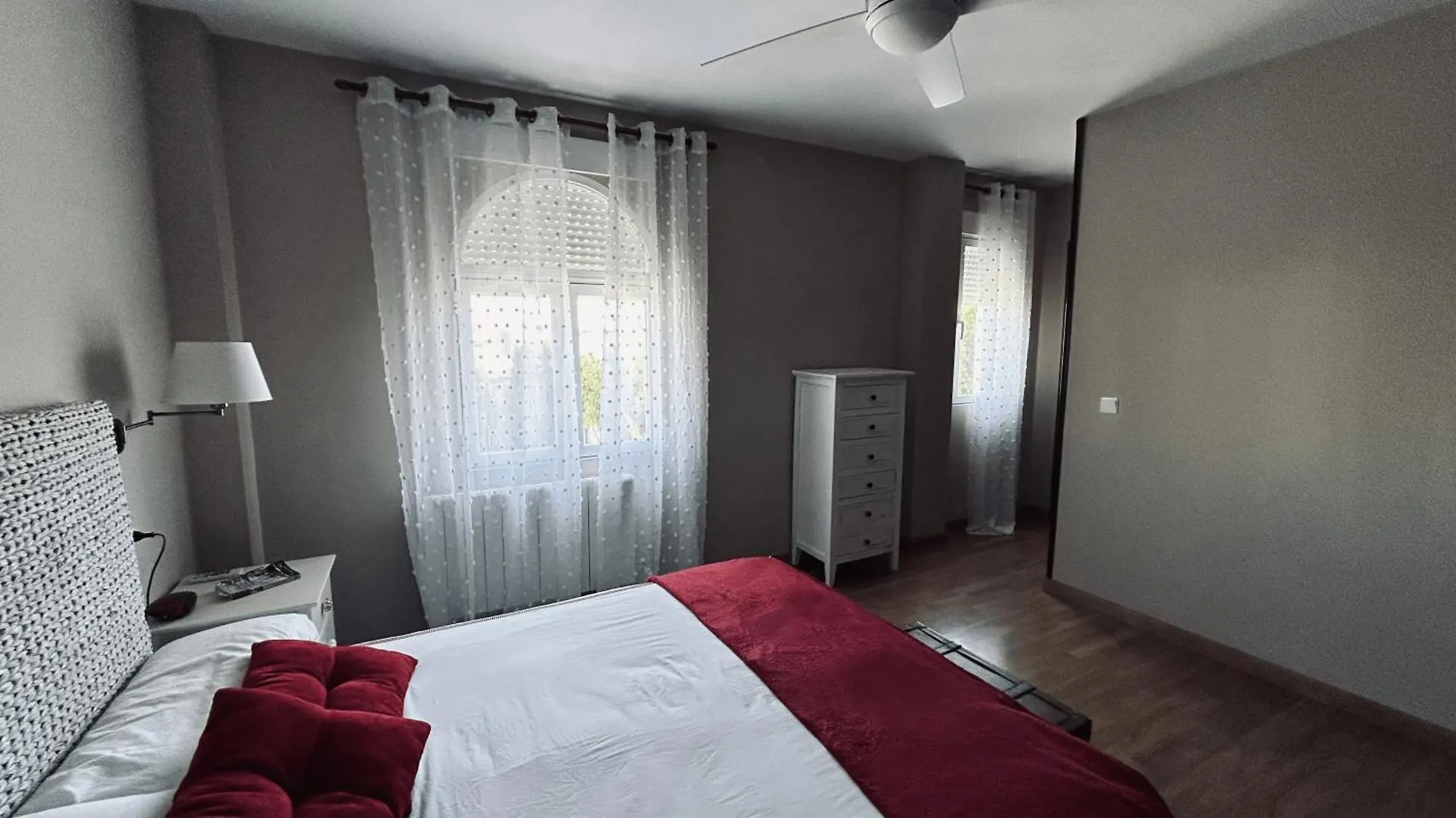 Prázdninový dům Extraordinaria Villa Con Piscina Y Chimenea Granada
