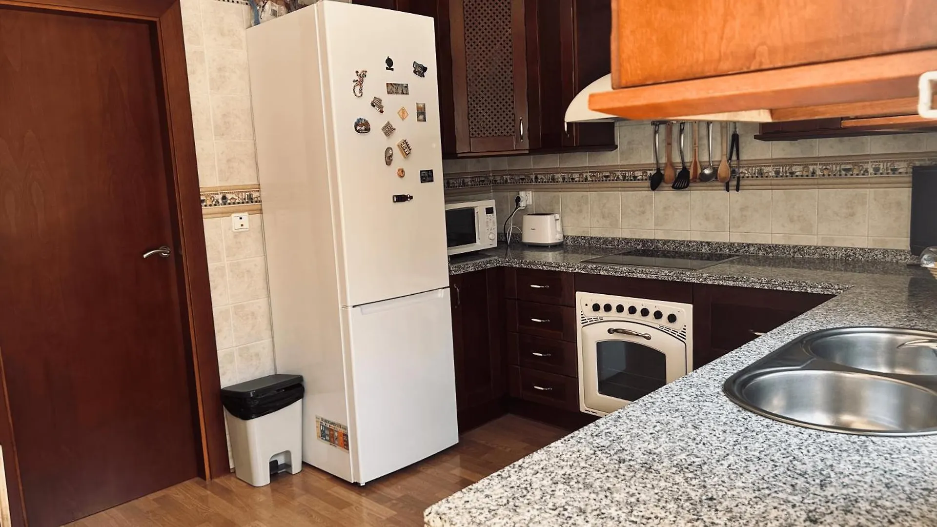 Extraordinaria Villa Con Piscina Y Chimenea Granada Španělsko
