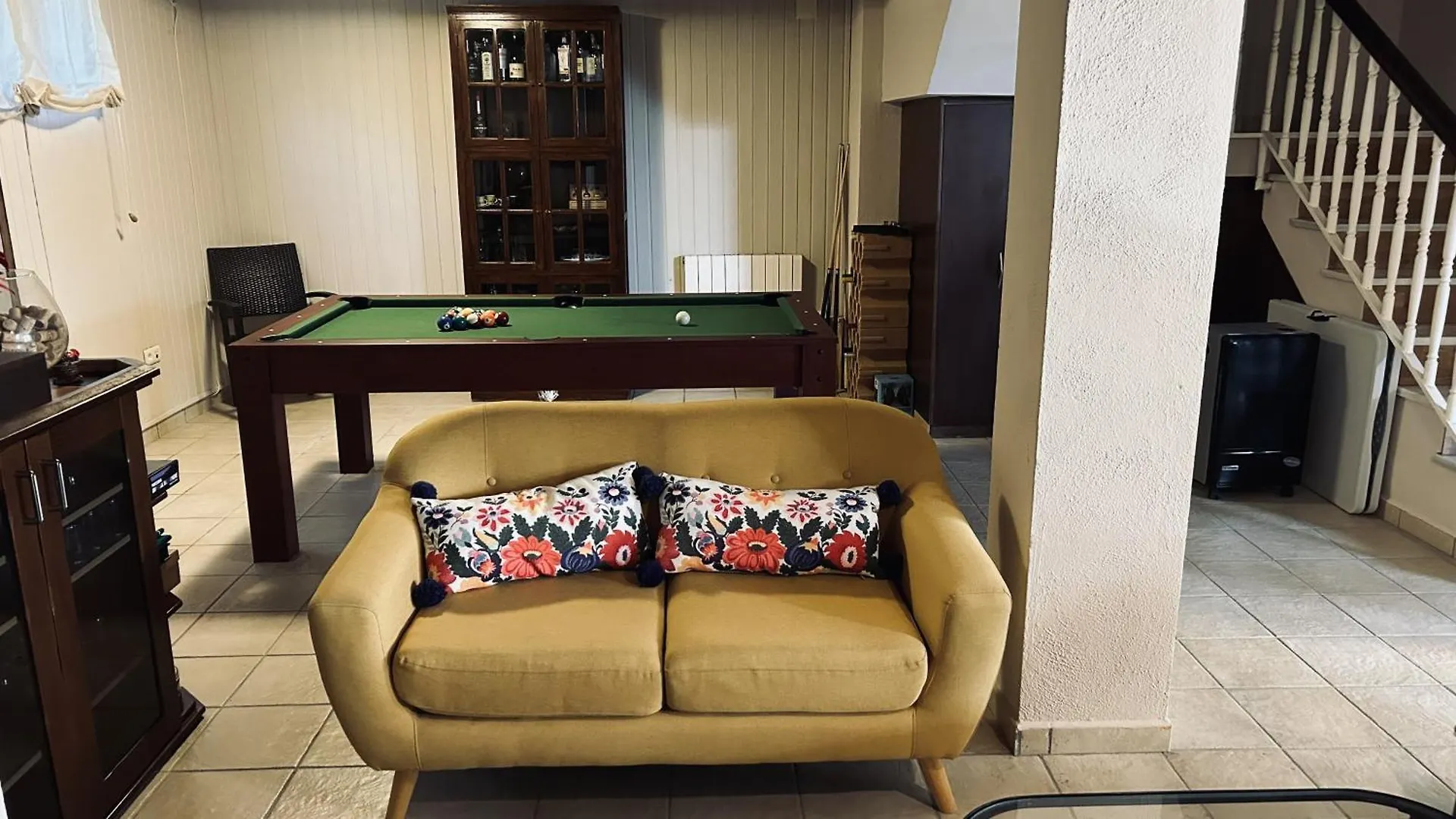 Holiday home Extraordinaria Villa Con Piscina Y Chimenea Granada