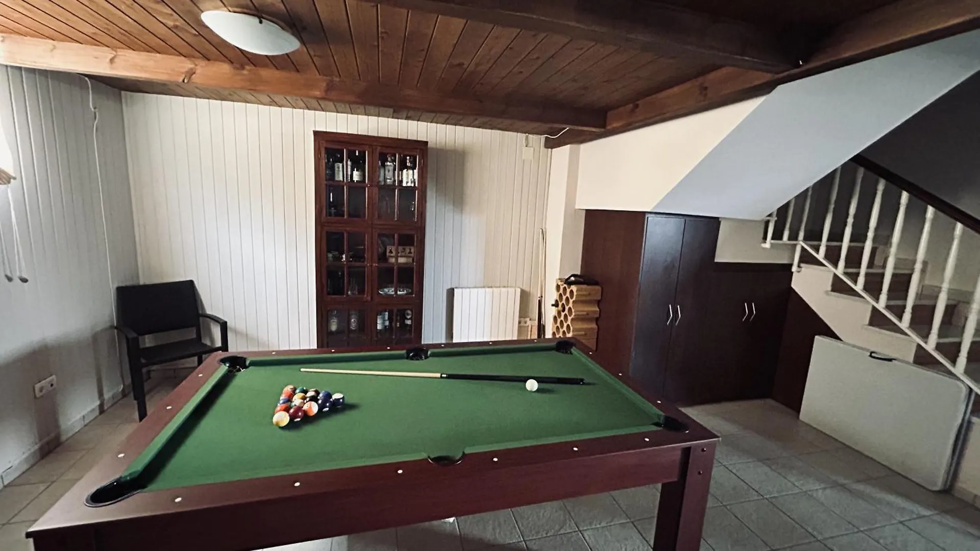 Extraordinaria Villa Con Piscina Y Chimenea Granada