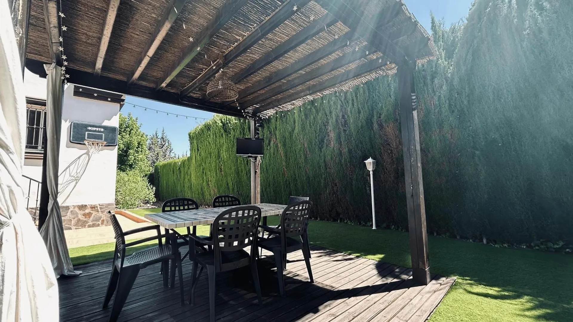 Holiday home Extraordinaria Villa Con Piscina Y Chimenea Granada
