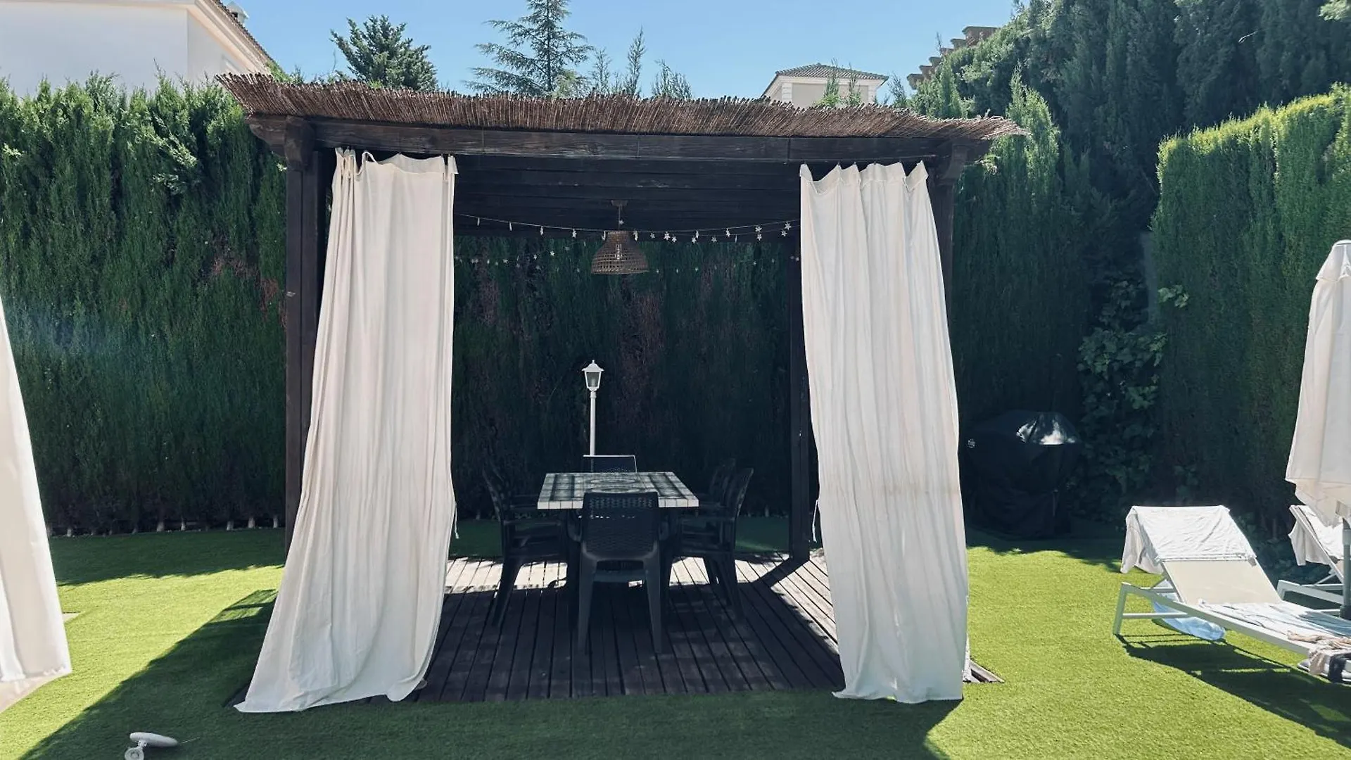 Extraordinaria Villa Con Piscina Y Chimenea Granada Spain