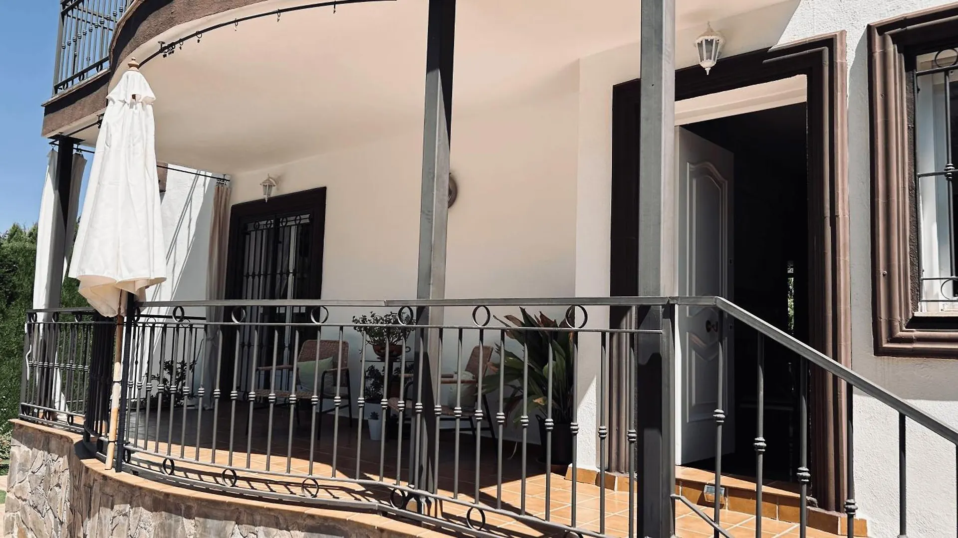 Extraordinaria Villa Con Piscina Y Chimenea Granada Holiday home