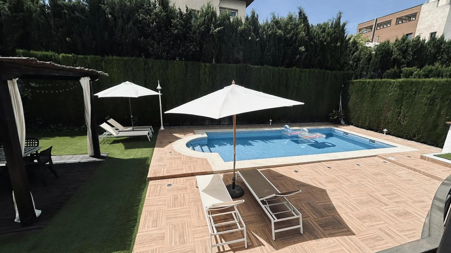 Extraordinaria Villa Con Piscina Y Chimenea Granada 0*,