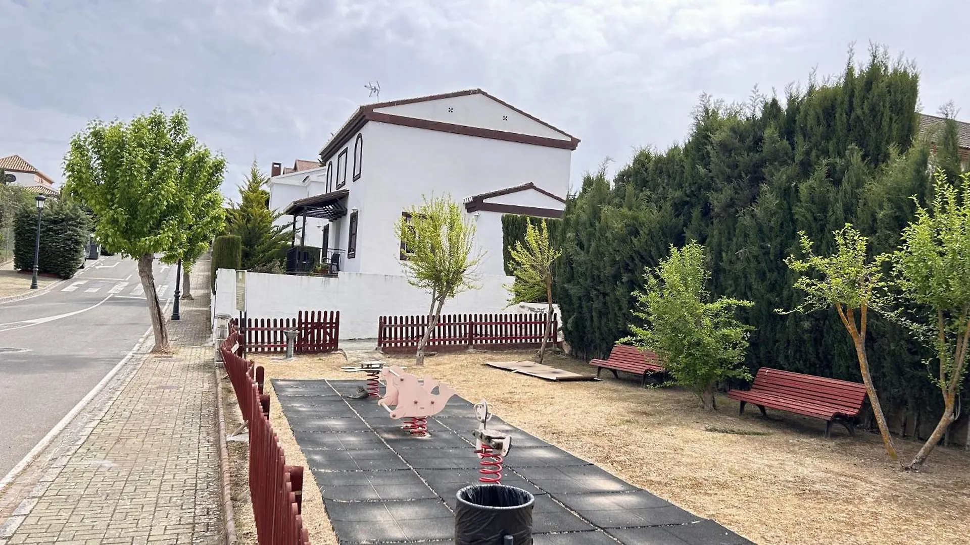 Extraordinaria Villa Con Piscina Y Chimenea Granada Spain