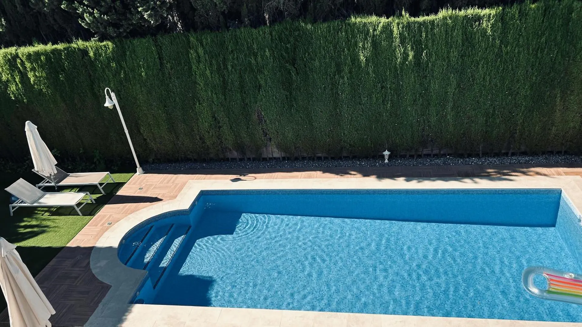 Holiday home Extraordinaria Villa Con Piscina Y Chimenea Granada