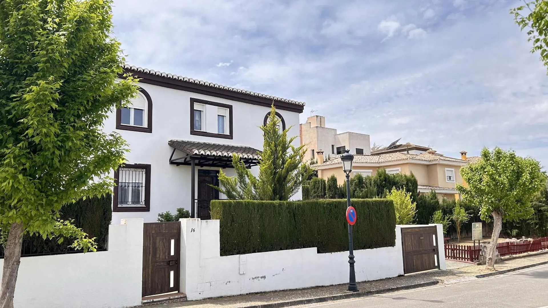 Extraordinaria Villa Con Piscina Y Chimenea Granada 0*,  Spain